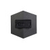 Світильник LED вуличний Nowodvorski Triangles 2x5W 3000K 750Lm IP54 чорний​​​ ( 8141 )