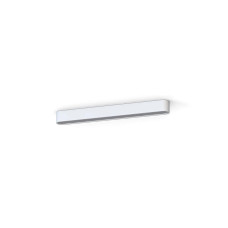 Світильник стельовий Nowodvorski 7540 Soft LED T8LED 1x11W 3000K 1700Lm IP20 білий
