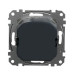 Поворотний світлорегулятор Schneider Electric Sedna Design & Elements RC 3-370 Вт білий SDD111501