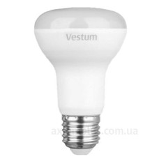 Лампа LED Vestum R63 8Вт 4100K E27 Лампа LED Vestum R63 8Вт 4100K E27