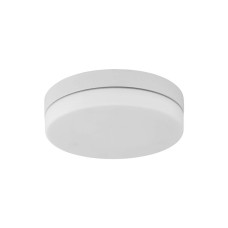 Світильник стельовий TK Lighting 864 Pori E27 2x15W IP44 білий