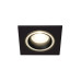 Точковий світильник Kanlux 37256 Feline GU10/GU5.3 1x10W IP20 чорний
