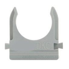 Тримач із клямкою труби DKC 51032 Ø32мм Тримач із клямкою труби DKC 51032 Ø32мм