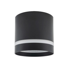 Світильник точковий Nowodvorski Cres GX53 1x12W IP20 чорний ( 10480 ) Світильник точковий Nowodvorski Cres GX53 1x12W IP20 чорний ( 10480 )