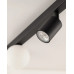 Світильник поворотний, спот TK Lighting 10002 Vox GU10+G9 4x10W+8W IP20 чорний Світильник поворотний, спот TK Lighting 10002 Vox GU10+G9 4x10W+8W IP20 чорний