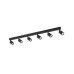 Світильник поворотний, спот TK Lighting 6178 Top GU10 6x10W IP20 чорний
