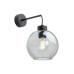 Бра, настінний світильник TK Lighting 10243 Cubus E27 1x15W IP20 чорний