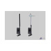 Бра MJ-Light MJ15003 Kono Read LED 2x6W 3200K IP20