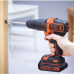 Шуруповерт Black&Decker BDCHD18KB 18В
