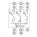 Проміжне реле E.Next e.control.p536L 5А 230В АC з LED індикацією (i.my3n.230ac)