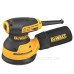 Ексцентрикова шліфувальна машина DeWALT DWE6423 270Вт Ексцентрикова шліфувальна машина DeWALT DWE6423 270Вт