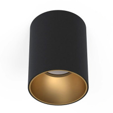 Світильник точковий Nowodvorski Eye Tone GU10 1x10W IP20 чорний ( 8931 ) Світильник точковий Nowodvorski Eye Tone GU10 1x10W IP20 чорний ( 8931 )