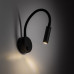 Світильник настінний TK Lighting LAGOS G9 6Вт IP20 чорний ( 5922 )