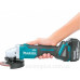 Акумуляторна болгарка Makita DGA511Z 18В
