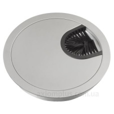 Кабельний громет Schneider Electric INS61210 D80мм (металік) Кабельний громет Schneider Electric INS61210 D80мм (металік)