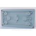 Коробка розвідна Spelsberg PS 1809-6-to (sp11101001) IP66 з гладкими стінками