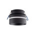 Точковий світильник Kanlux 29237 Govik GU10/GU5.3 1x10W IP20 чорний
