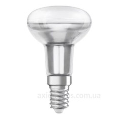Світлодіодна лампа Osram LED R50 60 4,3Вт/827 GL E14 6х1 Світлодіодна лампа Osram LED R50 60 4,3Вт/827 GL E14 6х1