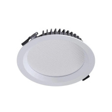Точковий світильник Kloodi KD-DEEP190 20W CCT WH LED 3000K/4000K/6000K 2280Lm IP44 чорний