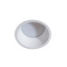 Точковий світильник Azzardo AZ4218 Aida Round LED 1x10W 3000K 700Lm IP20 білий