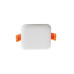 Точковий світильник Kanlux 29582 Arel LED 1x6W 4000K 490Lm IP65/20 білий