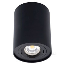 Циліндричний поворотний світильник Down Light Kanlux Bord DLP-50-B (22552) чорний Циліндричний поворотний світильник Down Light Kanlux Bord DLP-50-B (22552) чорний