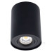Циліндричний поворотний світильник Down Light Kanlux Bord DLP-50-B (22552) чорний