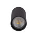 Точковий світильник TK Lighting 10022 Tune S GU10 1x10W IP20 чорний