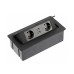 Розетка в стільницю GTV Soft 2-на з/з 2xUSB ( AE-PBSUC2GS-20N ) Розетка в стільницю GTV Soft 2-на з/з 2xUSB ( AE-PBSUC2GS-20N )