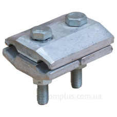 Плашковий затискач Білмакс Б00012589 ПА 2-1 (10/50) Плашковий затискач Білмакс Б00012589 ПА 2-1 (10/50)