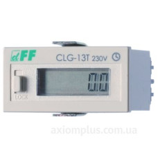 Лічильники часу роботи F&F CLG-13T (CLG-13T/230) 220 В Лічильники часу роботи F&F CLG-13T (CLG-13T/230) 220 В
