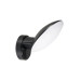 Вуличний світильник Goldlux 333780 Olaf LED 1x10W 4000K 1200Lm IP44 чорний