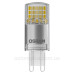 Диммована лампа Osram LED PIN32 DIM CL 3,5W/827 230V G9 (4058075431874) Диммована лампа Osram LED PIN32 DIM CL 3,5W/827 230V G9 (4058075431874)
