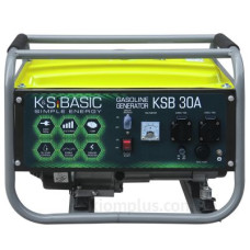 Бензиновий генератор Könner&Söhnen KSB 30A Бензиновий генератор Könner&Söhnen KSB 30A