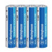 Лужна батарея Westinghouse LR03-SP4 Dynamo Alkaline AАA/LR03 4шт