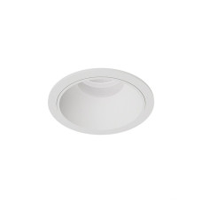 Точковий світильник врізний світлодіодний Zonda Lighting Z09681-7.36.30.WH Blaze R 7 Led 1x7W 3000K 435Lm IP20
