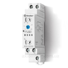 Реле часу Finder 2NO 6A 24-240В AC/DC (808202400000) Реле часу Finder 2NO 6A 24-240В AC/DC (808202400000)