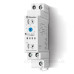 Реле часу Finder 2NO 6A 24-240В AC/DC (808202400000) Реле часу Finder 2NO 6A 24-240В AC/DC (808202400000)