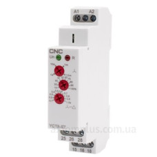 Реле витримки часу CNC Electric YCT8-ST AC 230В 2СО 16А АС1 250В/DC 24В (Б00044217) Реле витримки часу CNC Electric YCT8-ST AC 230В 2СО 16А АС1 250В/DC 24В (Б00044217)