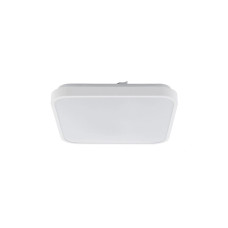 Світильник стельовий Nowodvorski 10989 Agnes Square LED Pro 1x16W 3000K 1400Lm IP44 білий