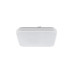 Світильник стельовий Nowodvorski 10989 Agnes Square LED Pro 1x16W 3000K 1400Lm IP44 білий