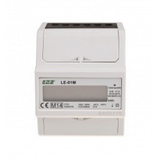 Лічильник електроенергії LE-01M Modbus RTU F&F ( LE-01M )