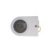 Вуличний світильник Goldlux 313355 Boston GU10 1x10W IP44 білий