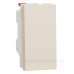 Кнопка вимикача Schneider Electric Unica New NU310644 10А 1м бежева