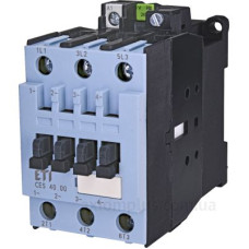 Контактор ETI 004646554 CES 40.00 (18.5 kW) 230В AC Контактор ETI 004646554 CES 40.00 (18.5 kW) 230В AC