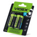 Лужна батарея Videx LR14 C (LR14/C 2pcs BC) 2 шт