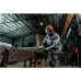 Кутова шліфувальна машина Metabo WEV 11-125 Quick (603625000) 1100Вт 125мм (з швидкозатискною гайкою)