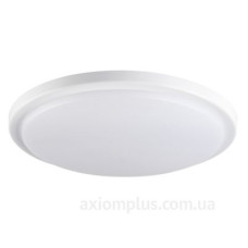 Білий круглий світильник Kanlux Orte LED 24W-NW-O-SE 4000К (29163) із сенсором руху Білий круглий світильник Kanlux Orte LED 24W-NW-O-SE 4000К (29163) із сенсором руху