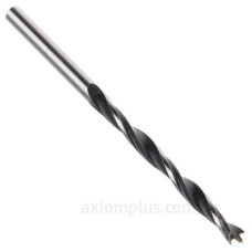Свердло по дереву Stanley STA52006 4х80/52мм з наконечником для точного свердління