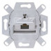Механізм розетки Jung RJ-45 1-на ( EPUAE8UPOK6US )